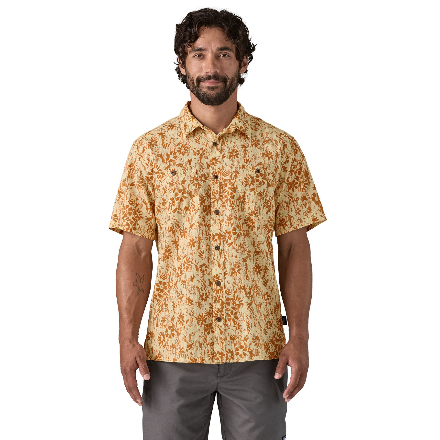 Patagonia Men’s Back Step Shirt - Fin & Game