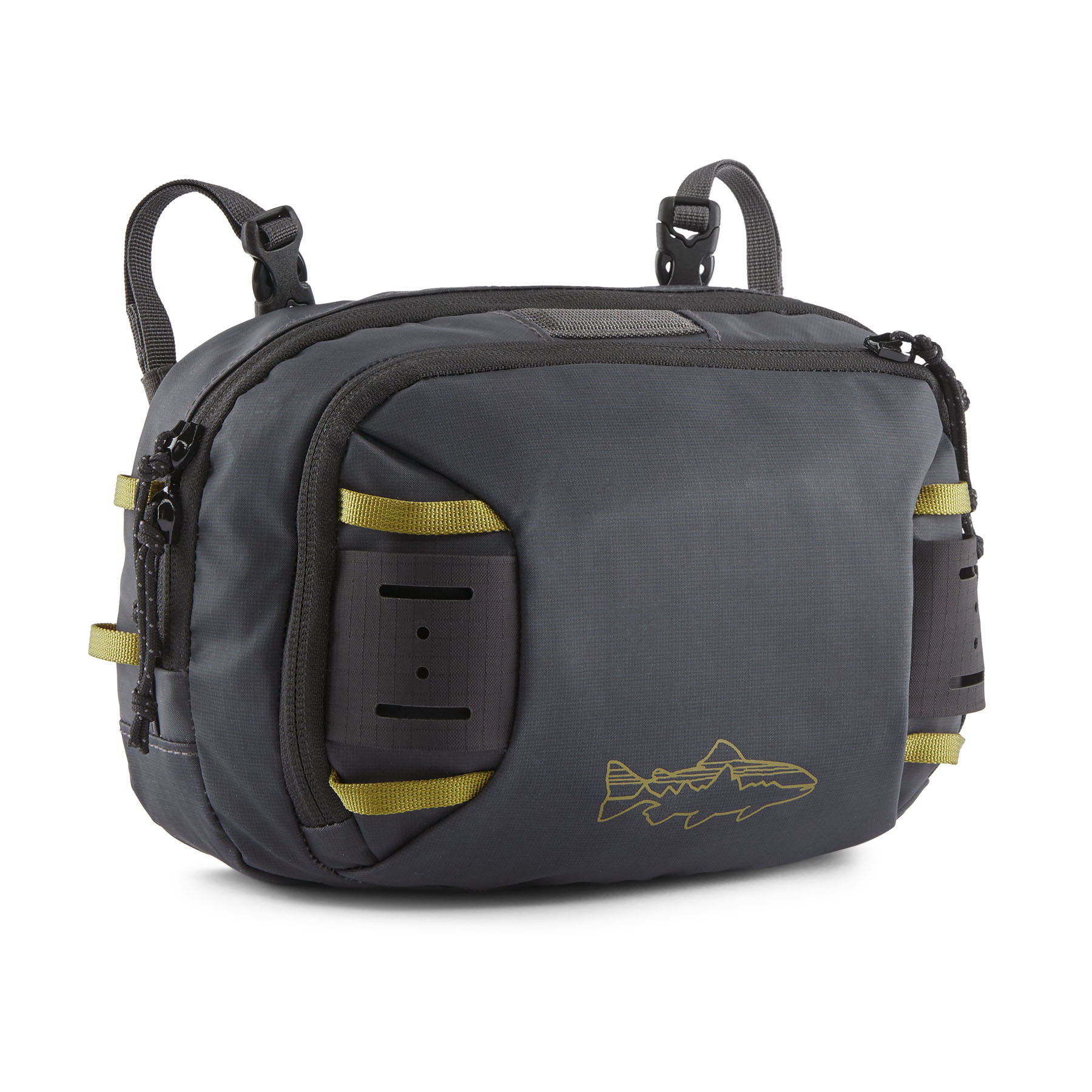 Patagonia Stealth Switch Pack 5L – Forge Grey - Fin & Game