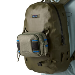 Patagonia Stealth Switch Pack 5L – Forge Grey - Fin & Game