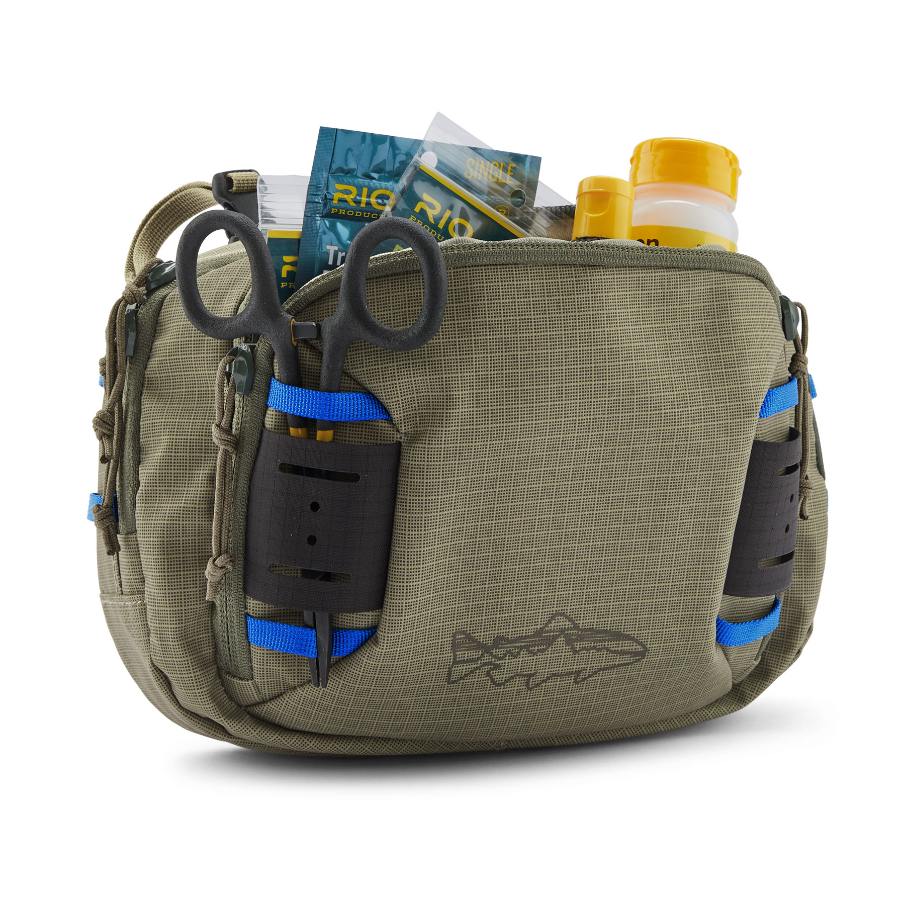 Patagonia Stealth Switch Pack 5L – Forge Grey - Fin & Game
