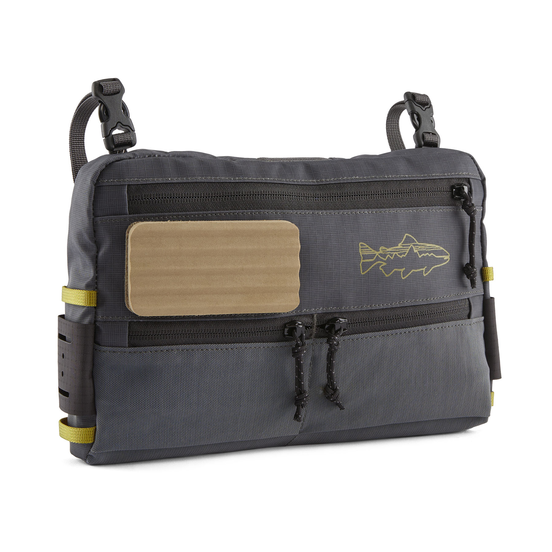 Patagonia Stealth Switch Pack 3L – Forge Grey - Fin & Game