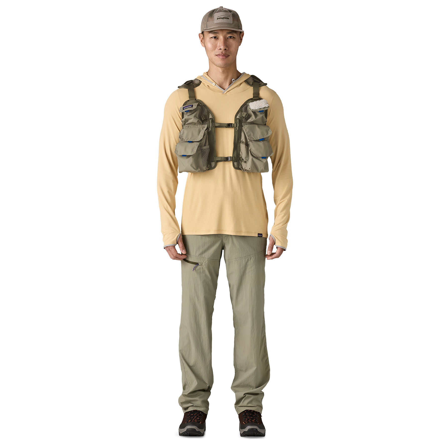 Patagonia Stealth Convertible Vest - Fin & Game