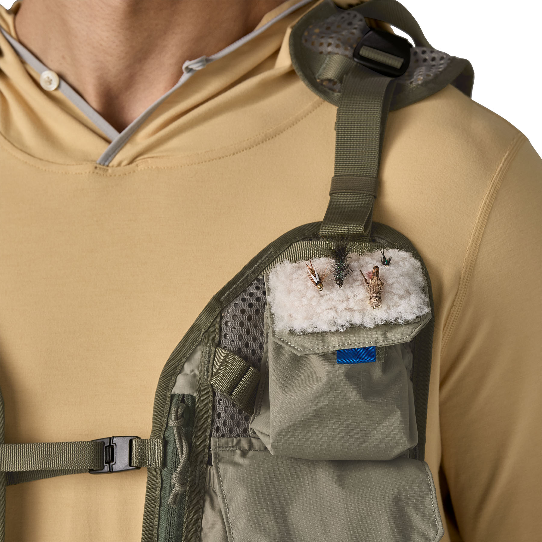 Patagonia Stealth Convertible Vest - Fin & Game