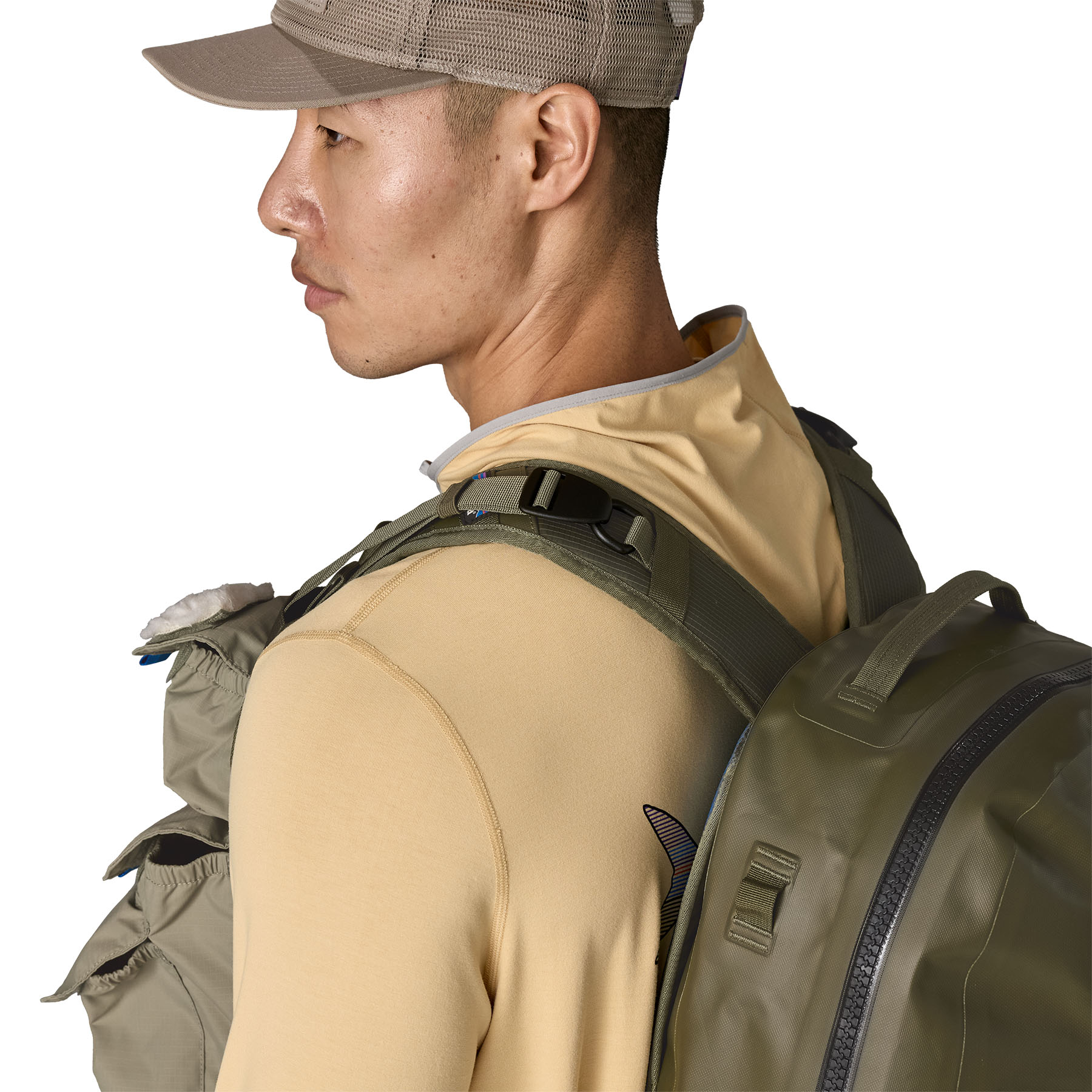 Patagonia Stealth Convertible Vest - Fin & Game