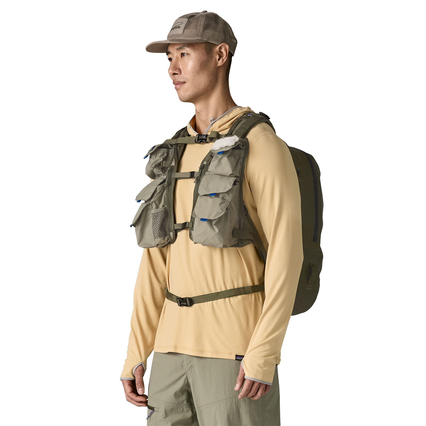 Patagonia Stealth Convertible Vest - Fin & Game