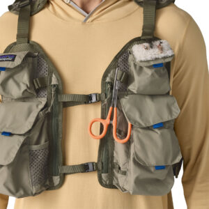 Patagonia Stealth Convertible Vest - Fin & Game
