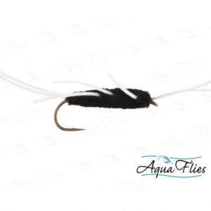 Aqua Flies TDF Girdle Bug Original I (Chenille Body) - Fin & Game