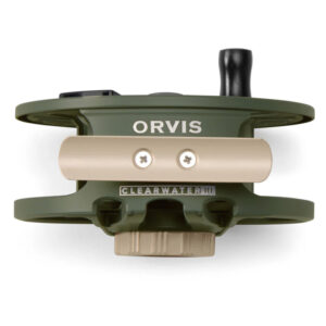 Orvis Clearwater Cast Fly Reel - Fin & Game