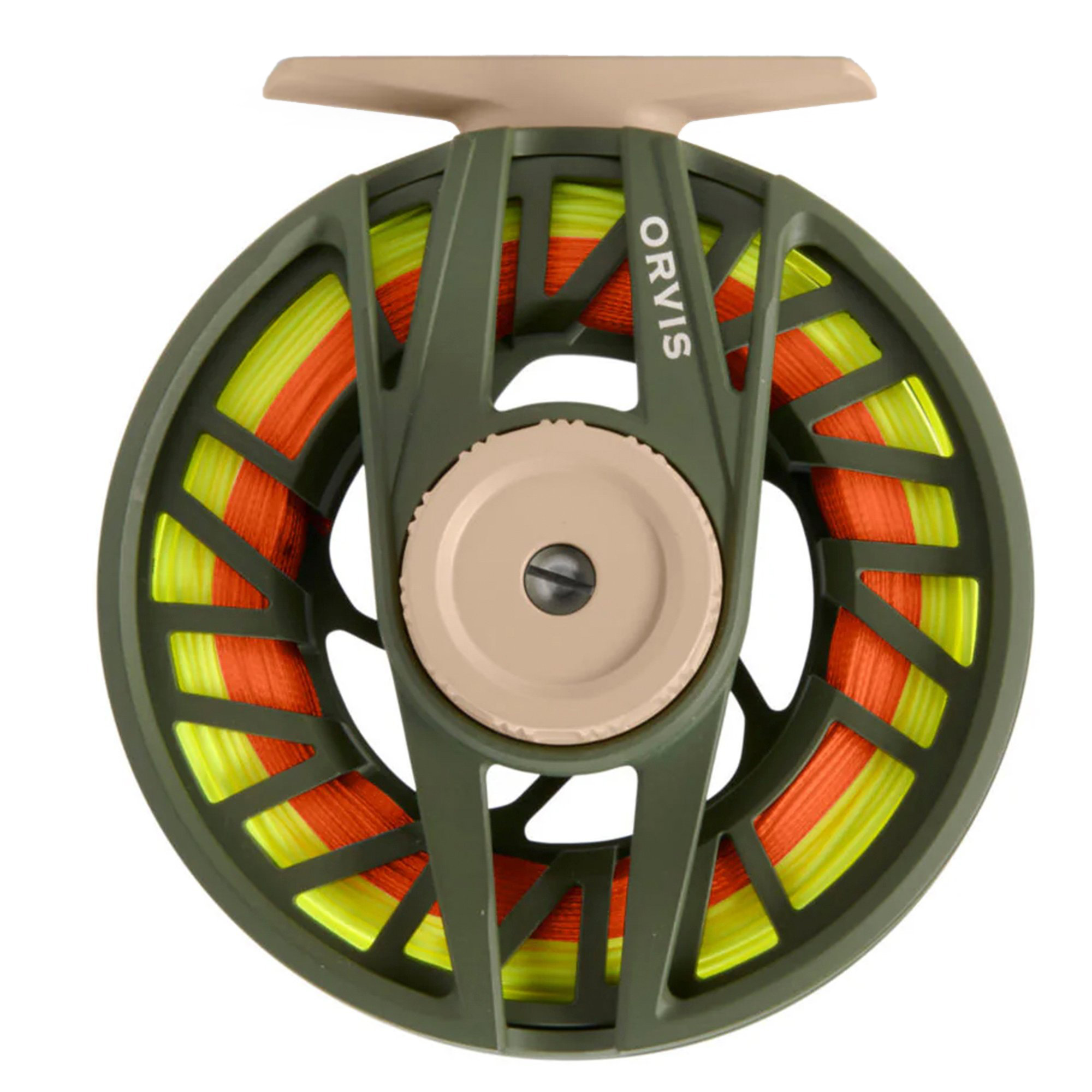 Orvis Clearwater Cast Fly Reel - Fin & Game