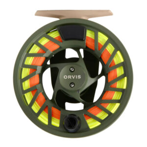 Orvis Clearwater Cast Fly Reel - Fin & Game