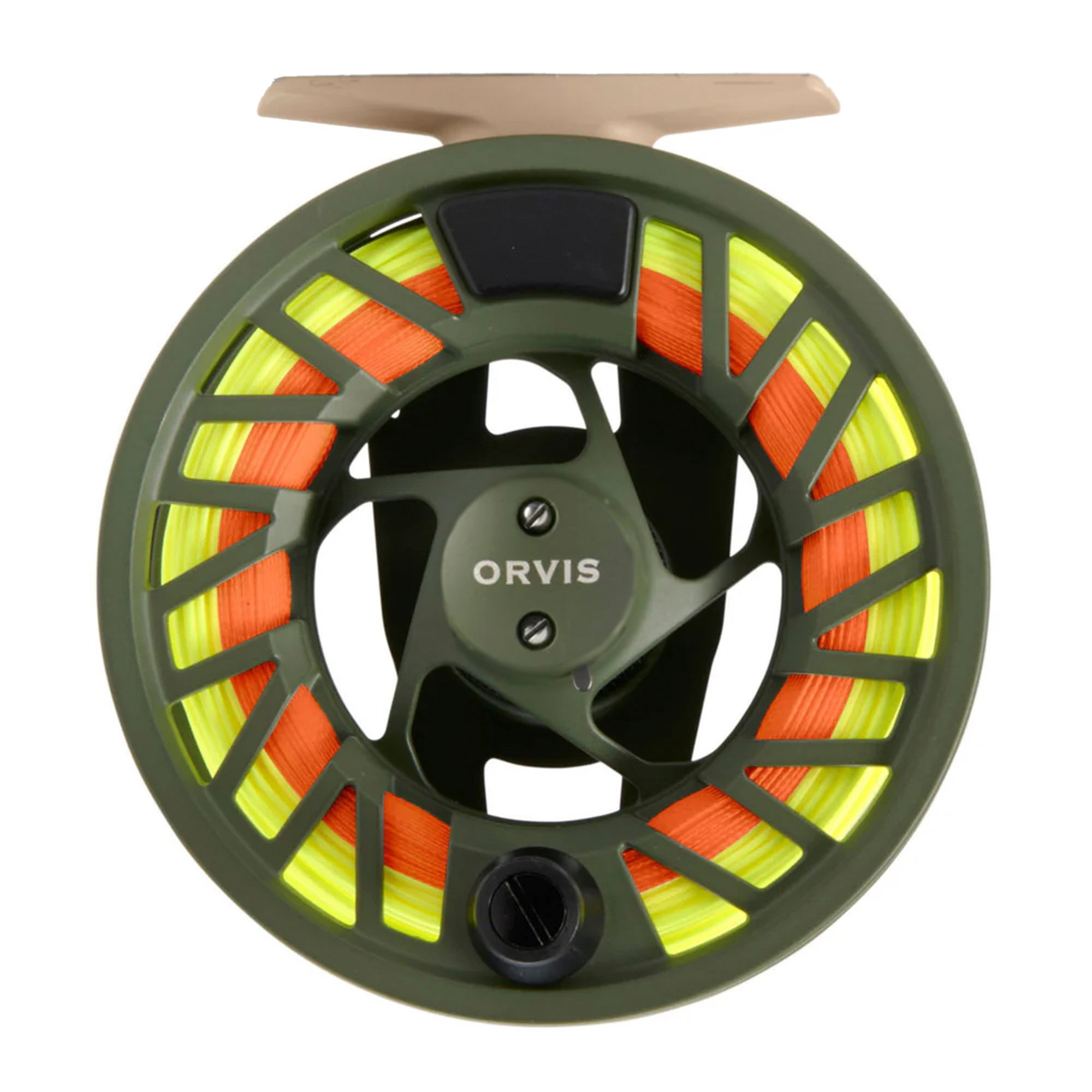 Orvis Clearwater Cast Fly Reel - Fin & Game