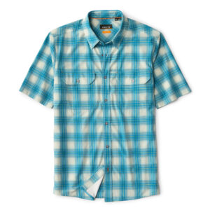 Orvis Stonefly Ss Plaid Shirt - Fin & Game