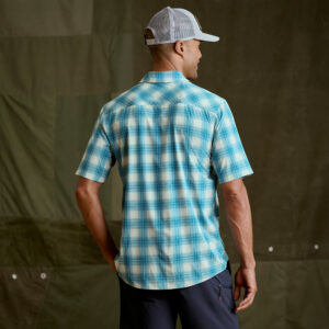 Orvis Stonefly Ss Plaid Shirt - Fin & Game