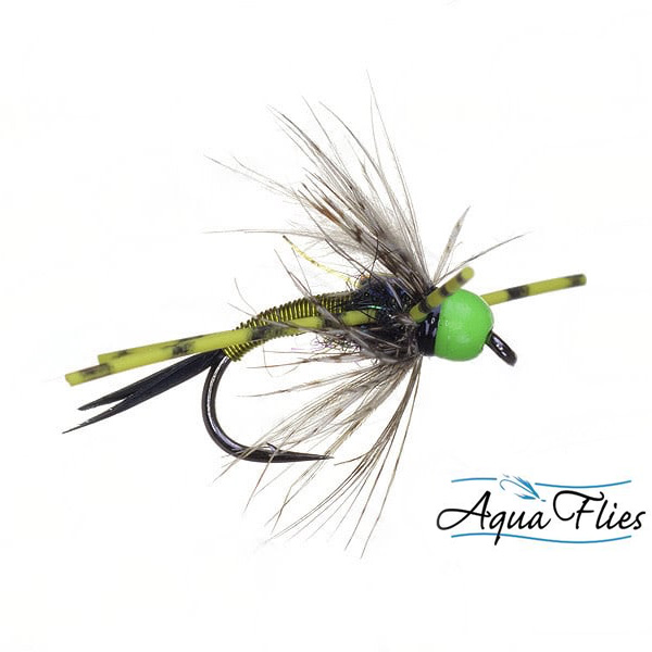 Aqua Flies Bead Head Vitamin D - Fin & Game