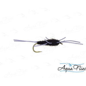 Aqua Flies TDF Girdle Bug UV - Fin & Game