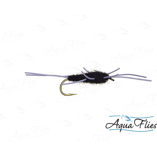 Aqua Flies TDF Girdle Bug UV - Fin & Game