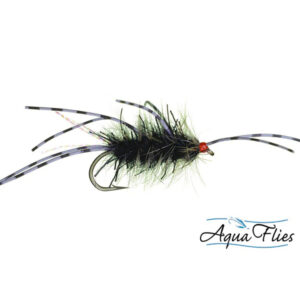 Aqua Flies TDF Yuk Bug - Fin & Game