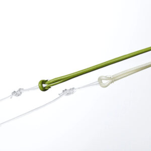 Frodin Salar Catch Shooting Head welded loop close up