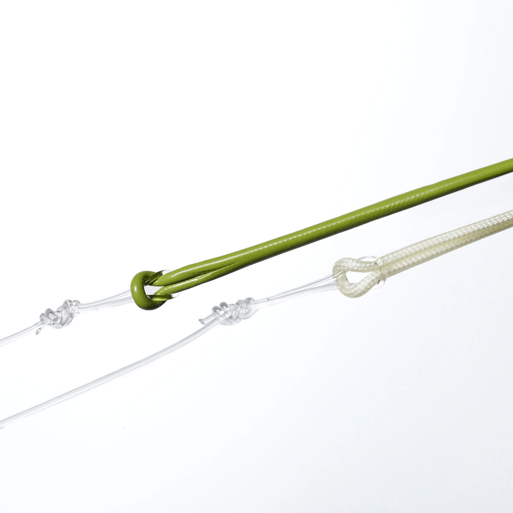 Frodin Salar Catch Shooting Head welded loop close up