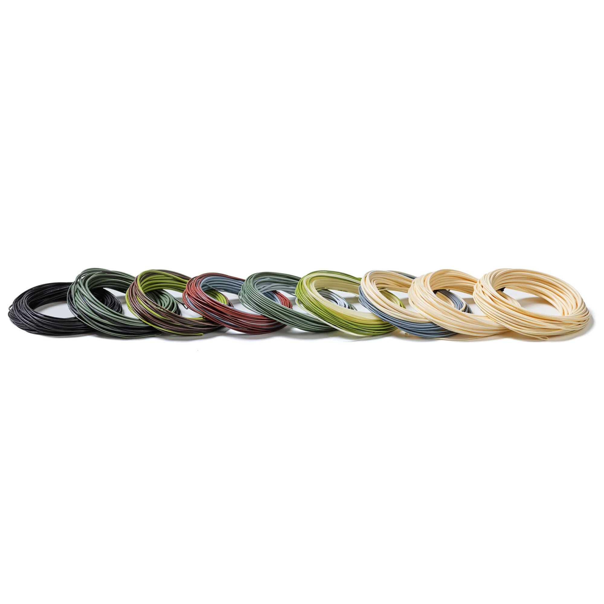 Frodin Salar Catch Shooting Head full set of coils product image