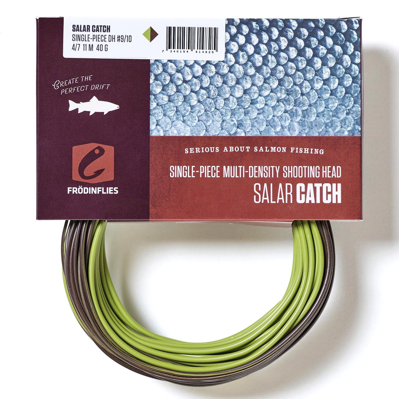Frodin Salar Catch Shooting Head Product Image