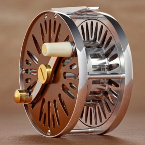 Frodin Salar Daisy Fly Reel - Fin & Game