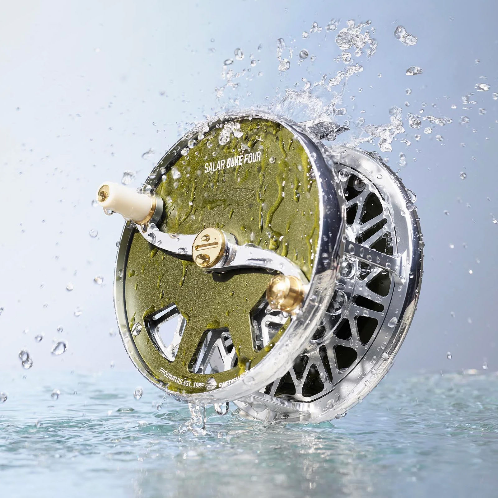Frodin Salar Duke Fly Reel - Fin & Game
