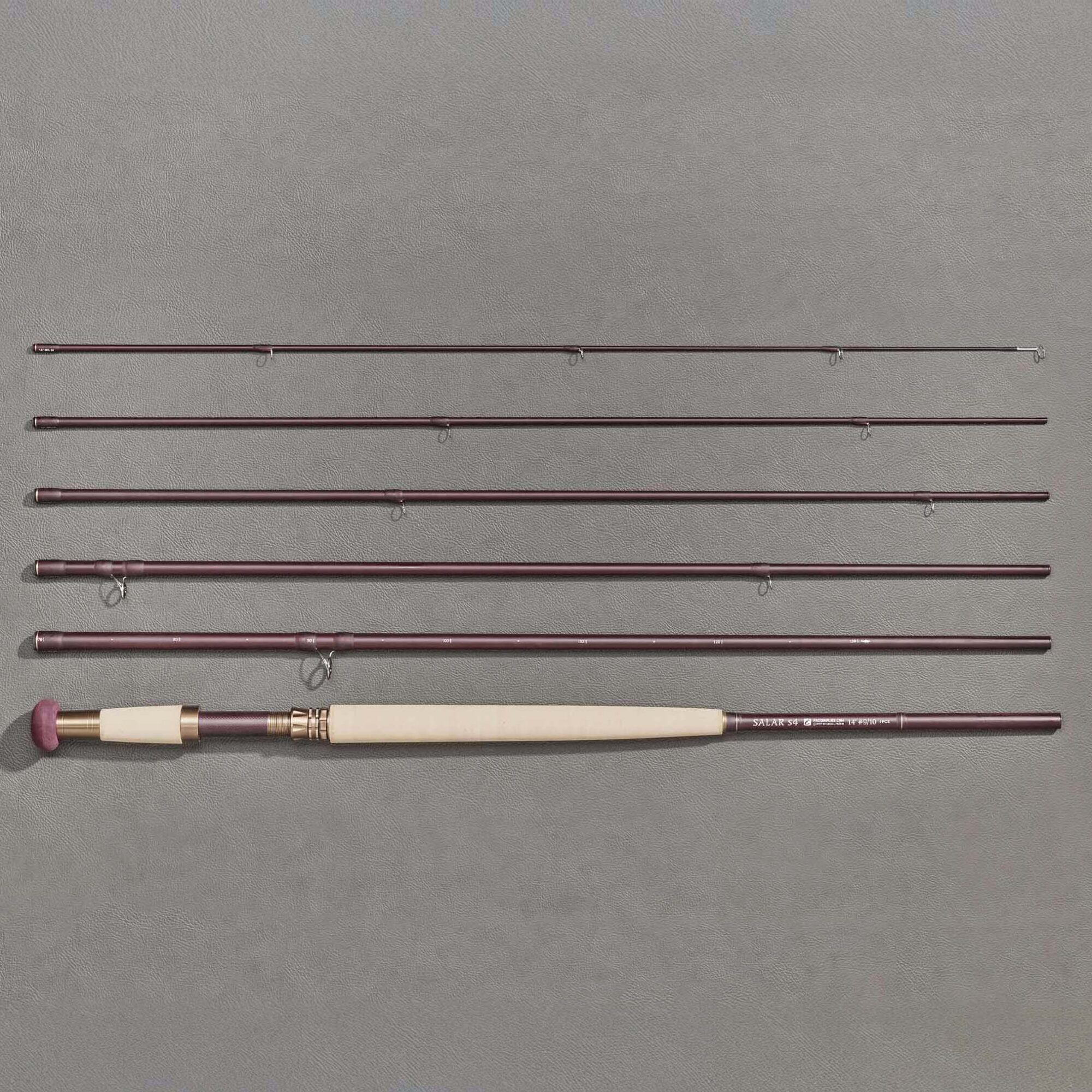 SALAR_S4_14_DH_ROD_ Frodin Salar S4 DH Fly Rod product Image