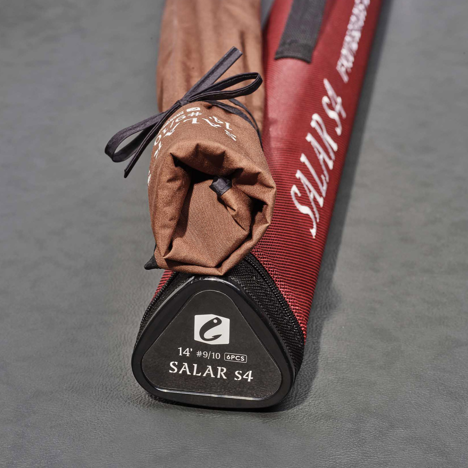 Frodin Salar S4 DH Fly Rod product Image Detail