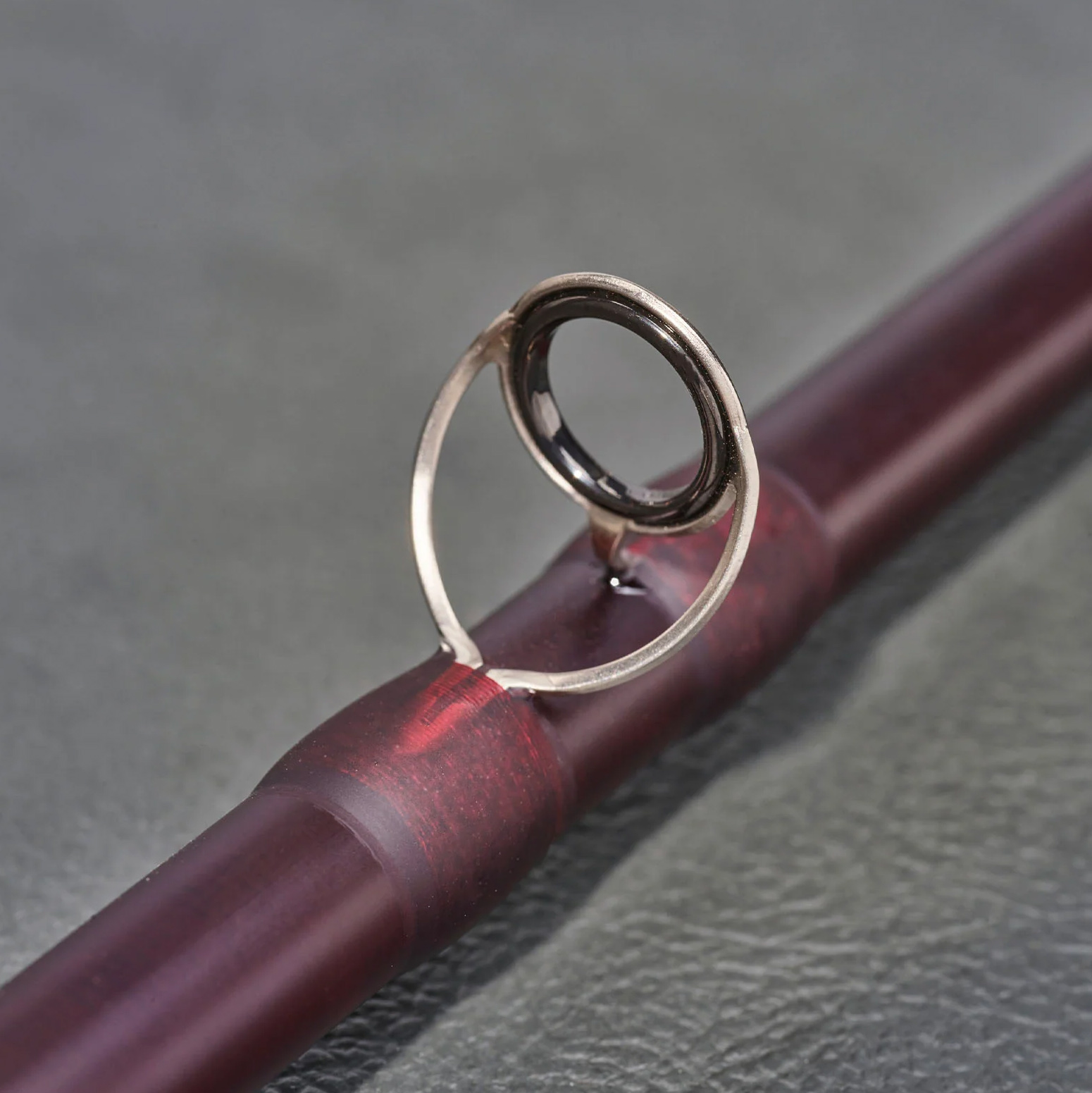 Frodin Salar S4 DH Fly Rod product Image Stripping Ring Detail