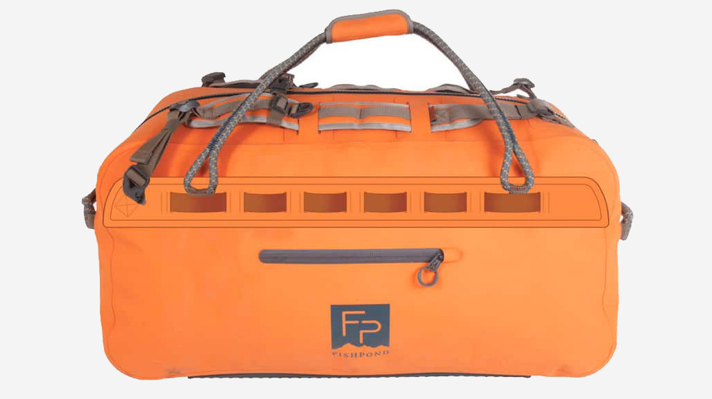 Screenshot Luggage and Bags for Salmon Fishing In Iceland - Fin & Game