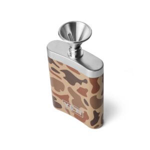 YETI Rambler Flask - Fin & Game