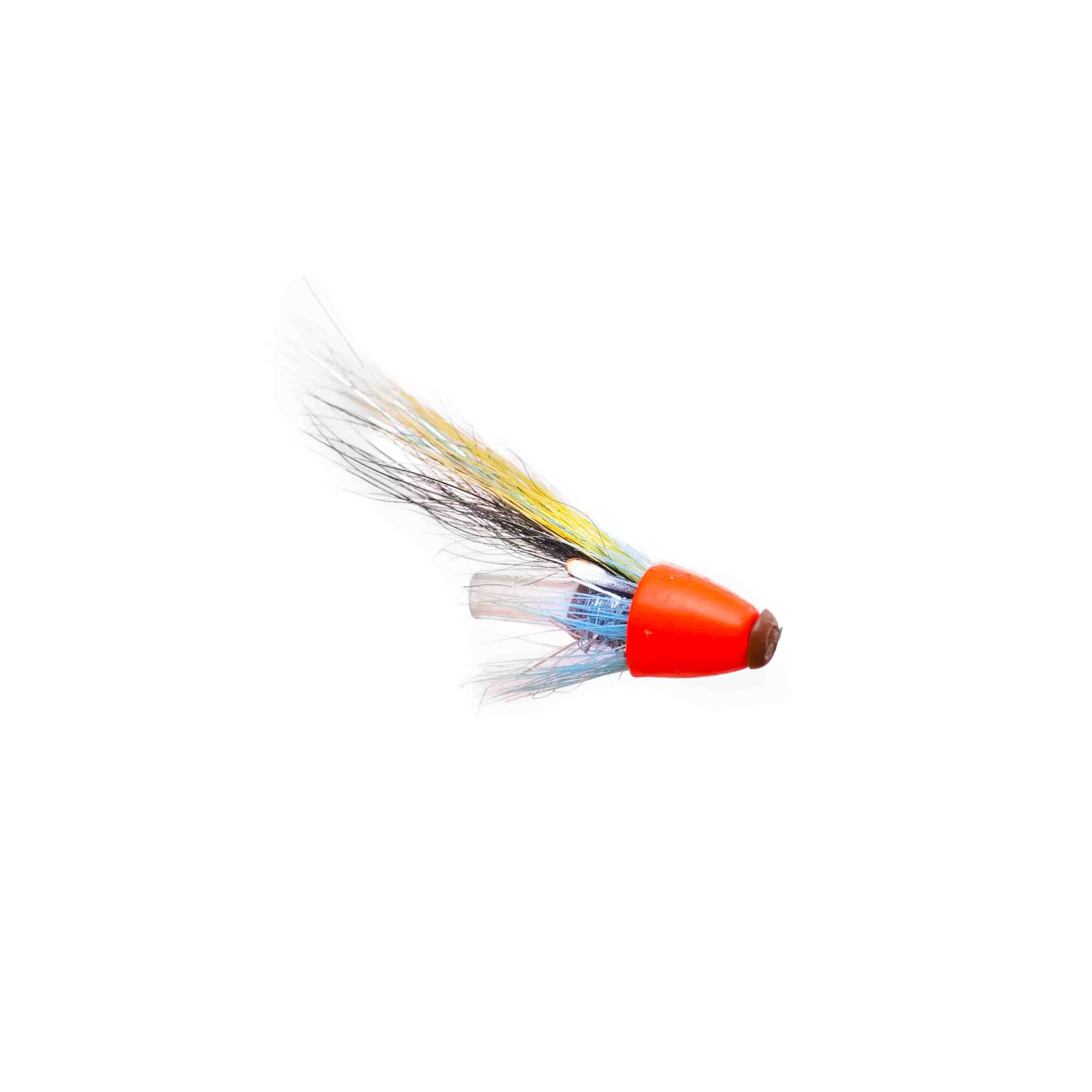 Atlantic Flies Silver Sheep Micro Tungsten Cone-1 Product image of Silver Sheep Icelandic Mirco Tungsten Conehead Atlantic Salmon Fly.