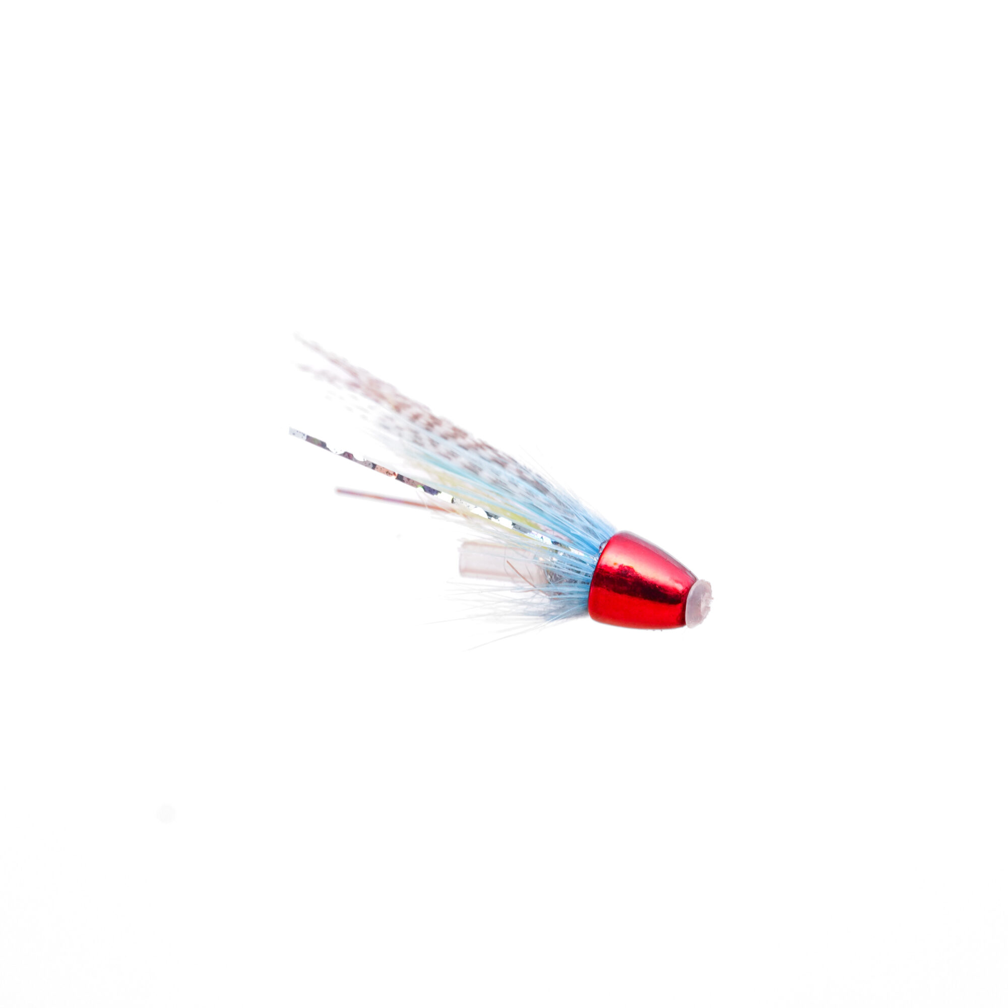 Product image of Teal & Blue Icelandic Mirco Tungsten Conehead Atlantic Salmon Fly.