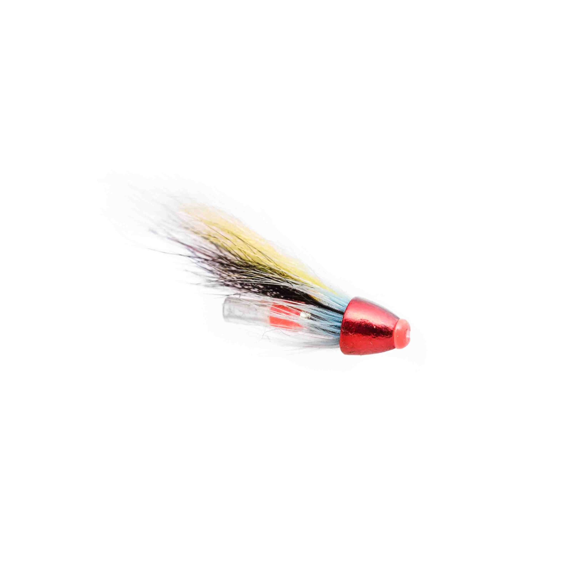 Product image of Black Sheep Icelandic Mirco Tungsten Conehead Atlantic Salmon Fly.