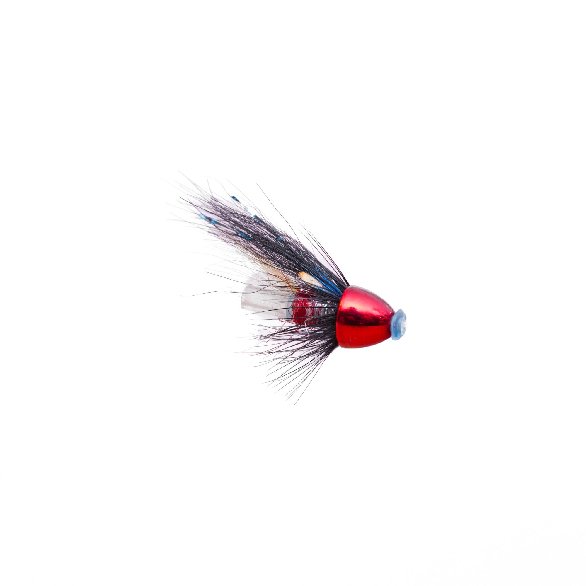 Product image of Night Hawk Icelandic Mirco Tungsten Conehead Atlantic Salmon Fly.