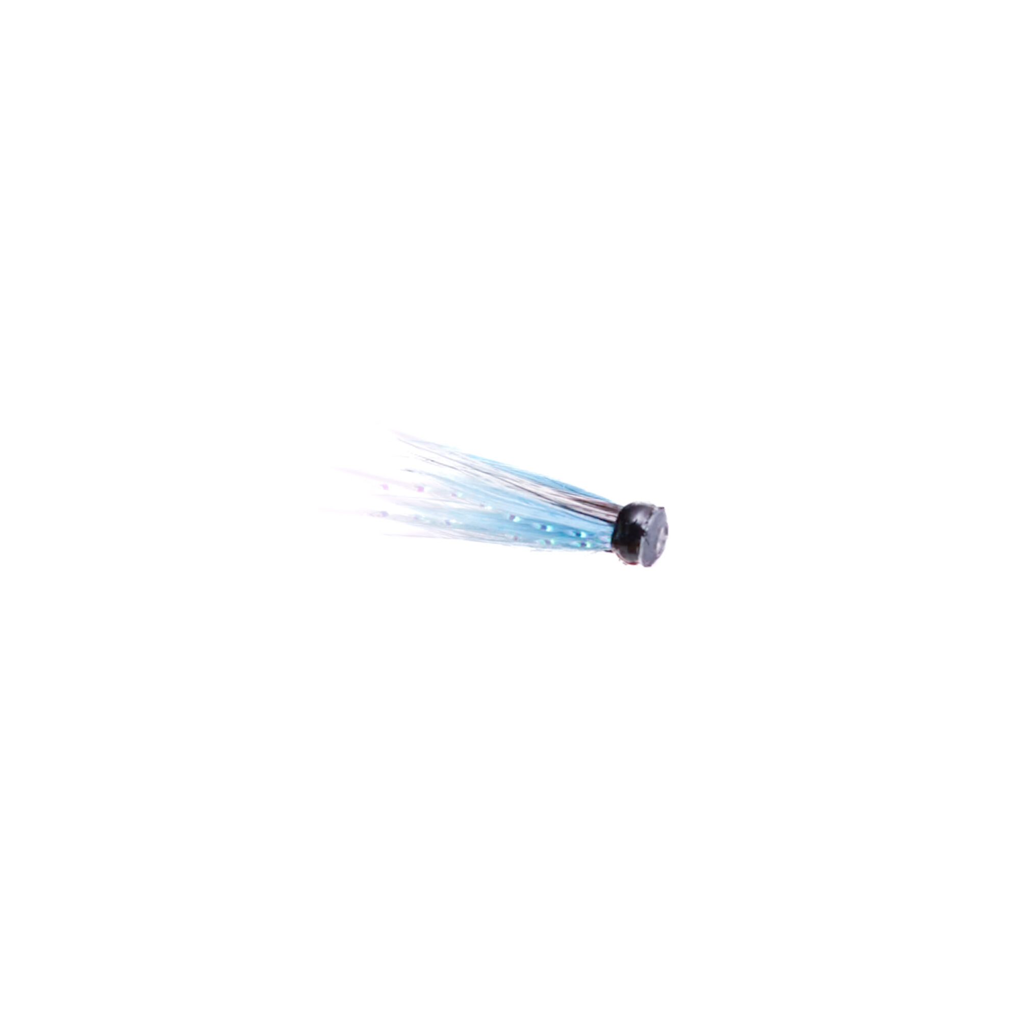 Product image of a Blue Charm Plastic Micro Tube Atlantic Salmon Fly.