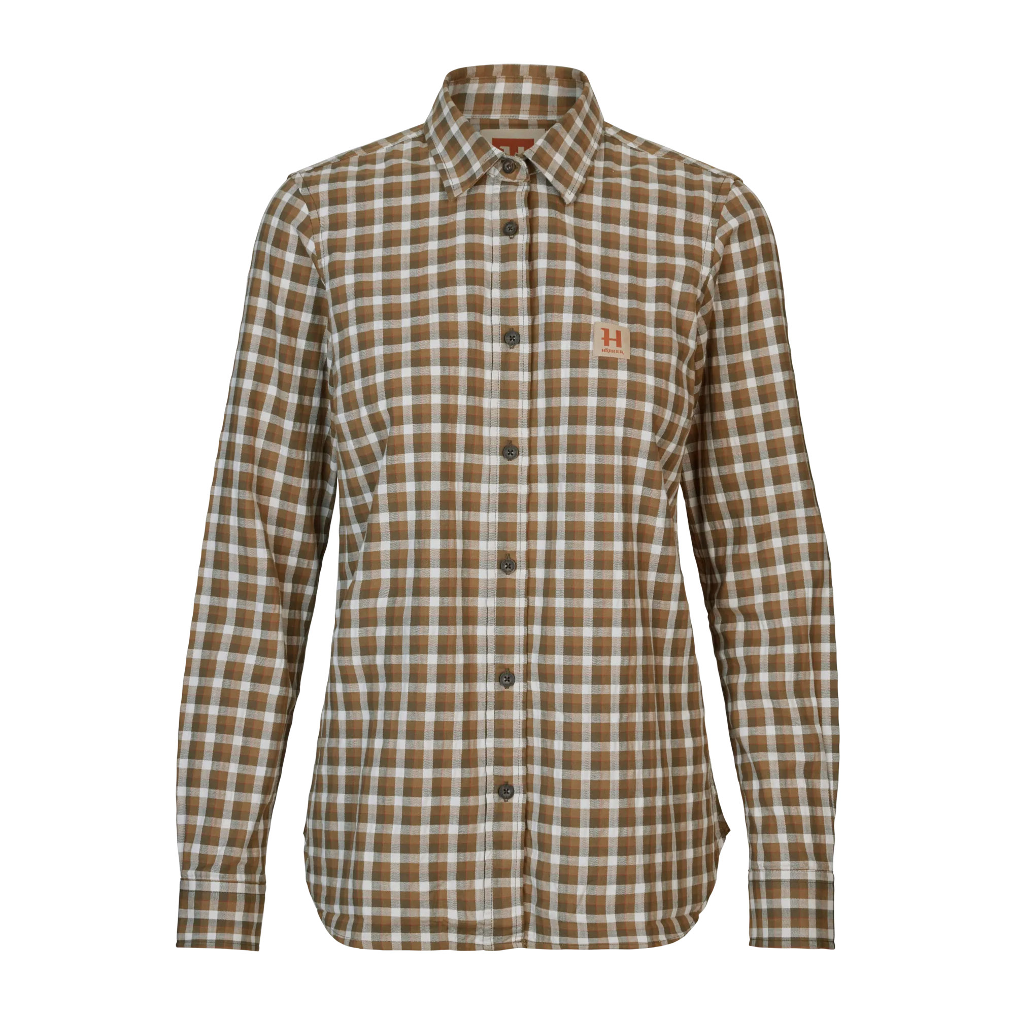 Harkila Fjell L/S Women’s Shirt - Fin & Game