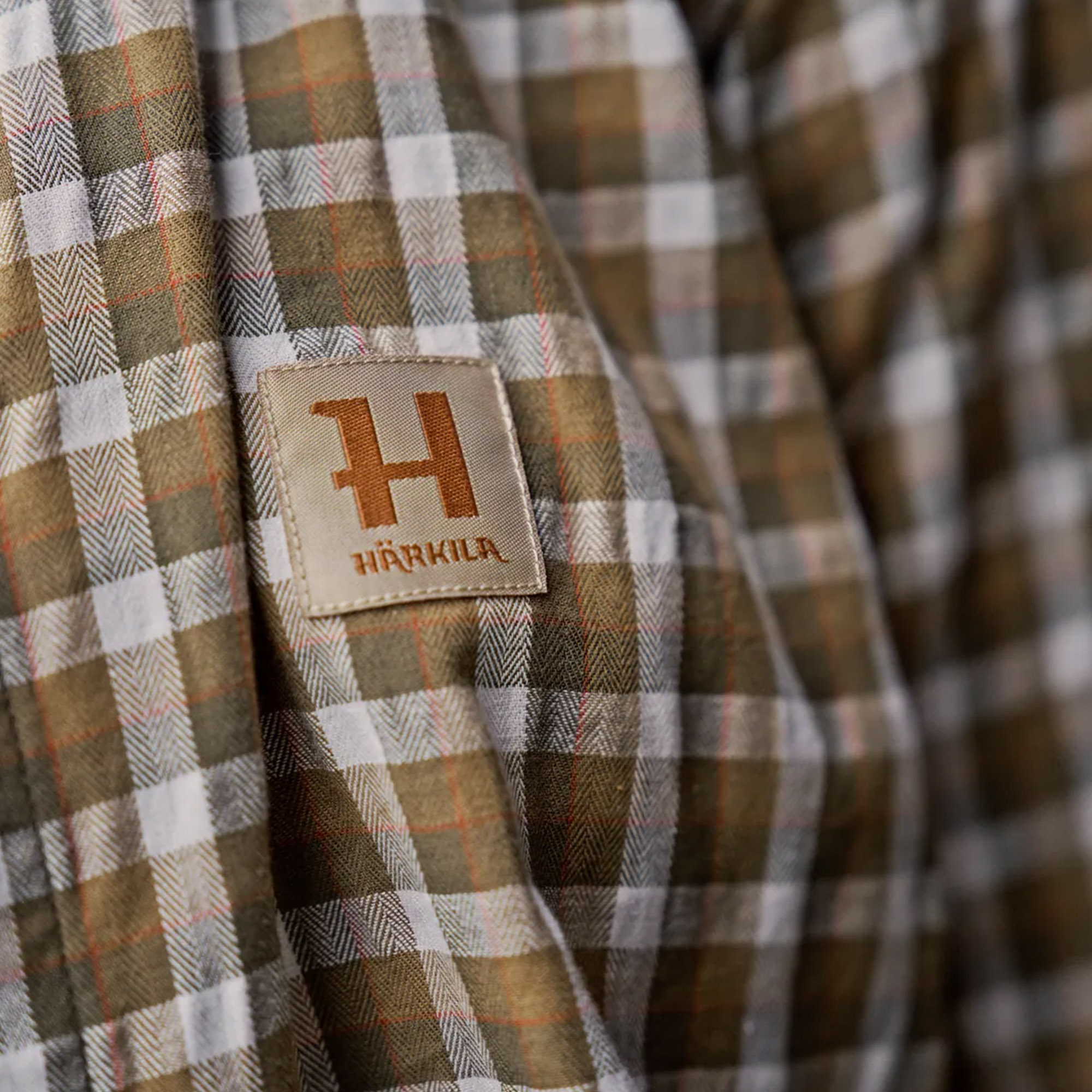 Harkila Fjell L/S Women’s Shirt - Fin & Game