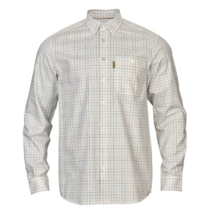 Harkila Portfield L/S Shirt - Fin & Game