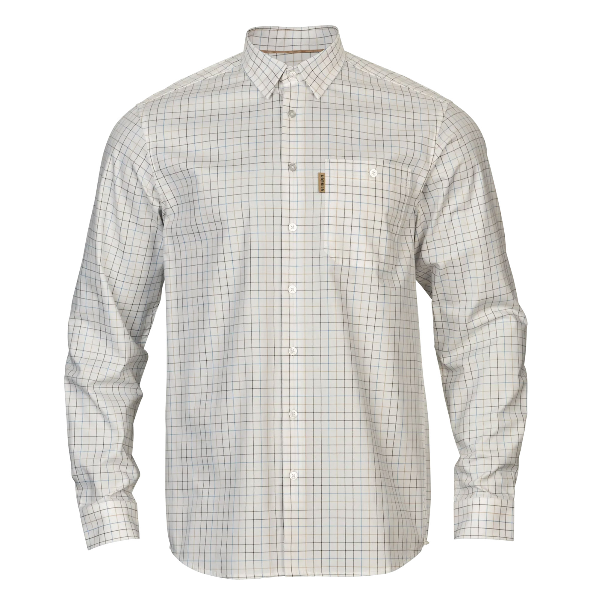 Harkila Portfield L/S Shirt - Fin & Game