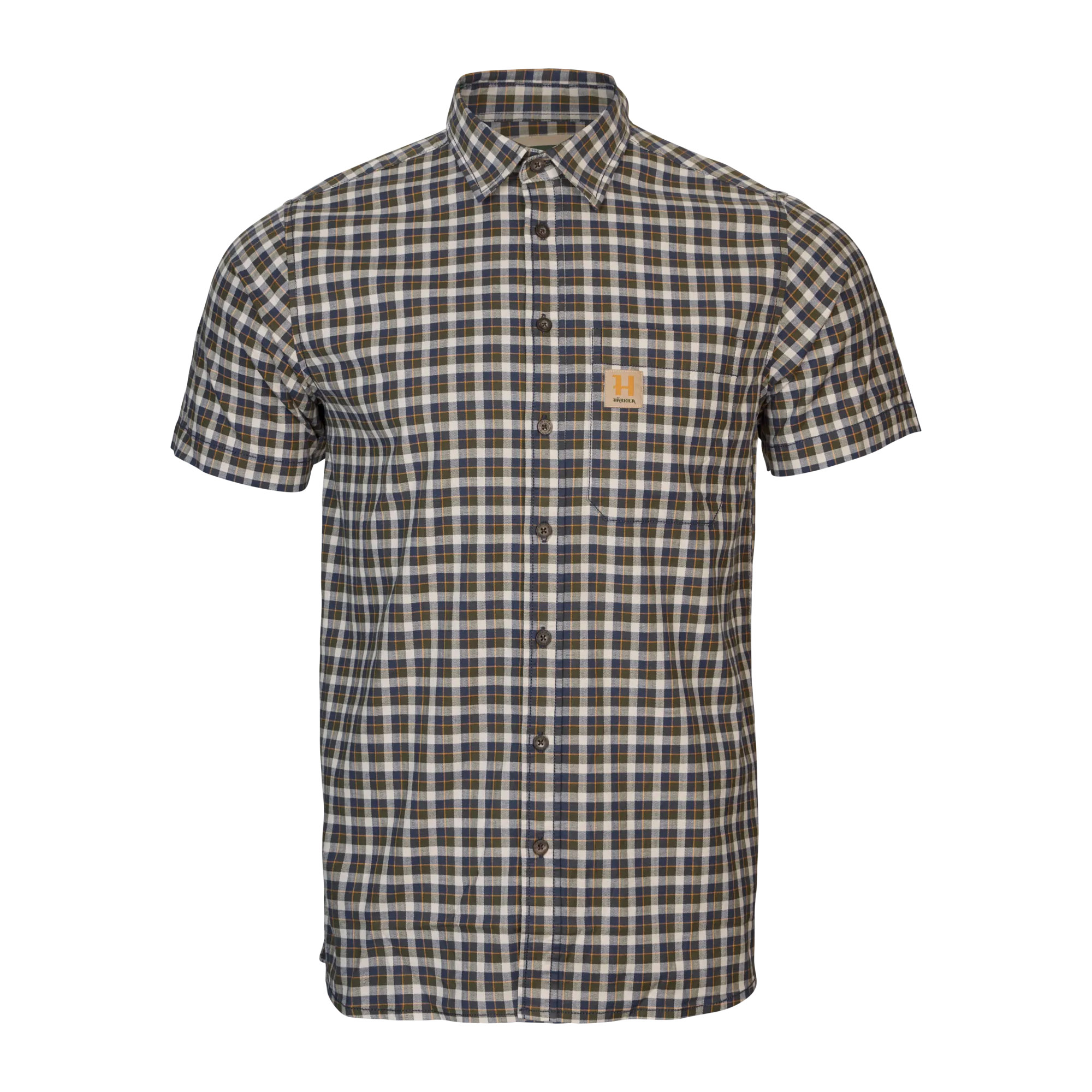 Harkila Fjell S/S Shirt - Fin & Game
