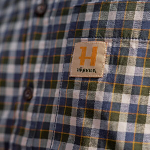 Harkila Fjell S/S Shirt - Fin & Game