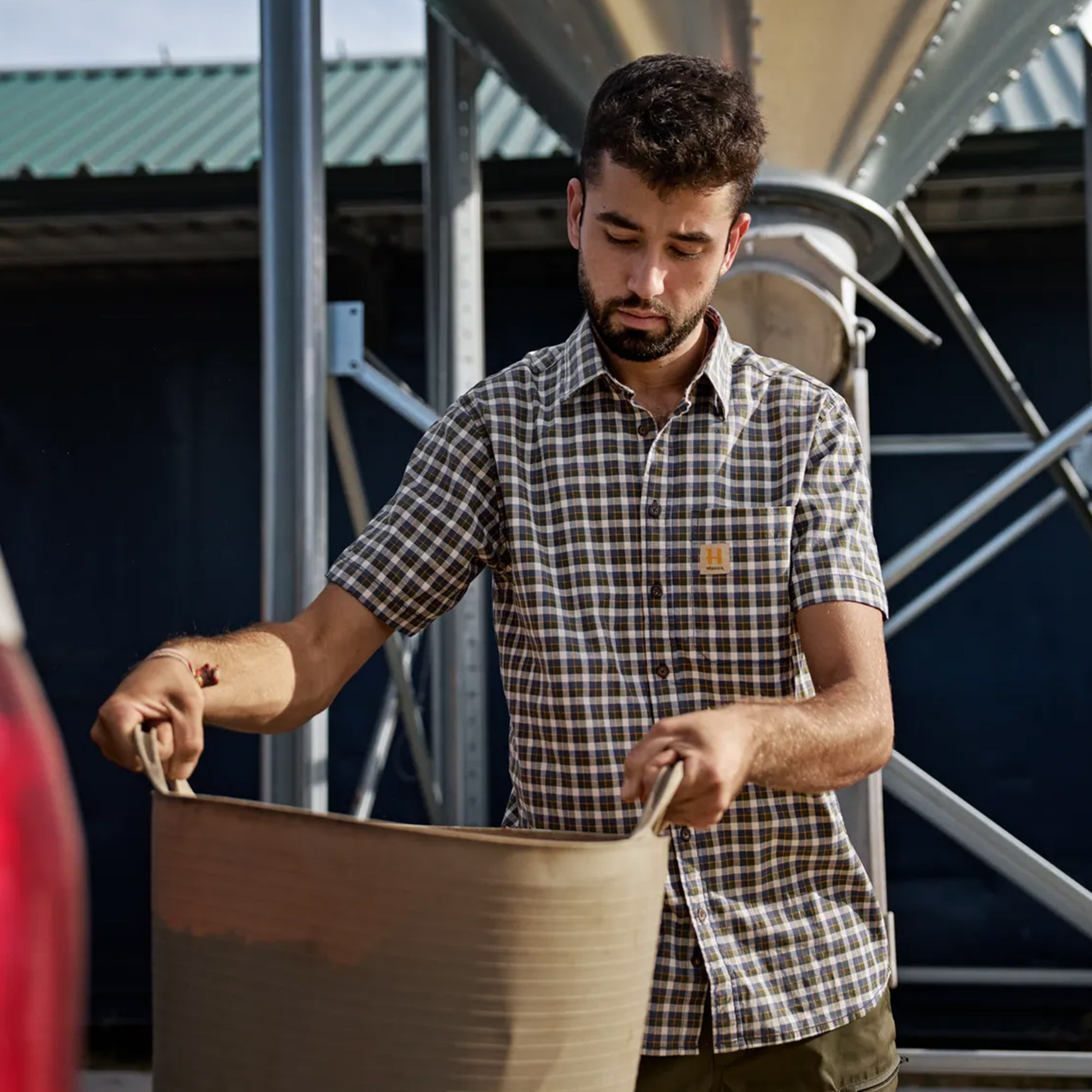 Harkila Fjell S/S Shirt - Fin & Game