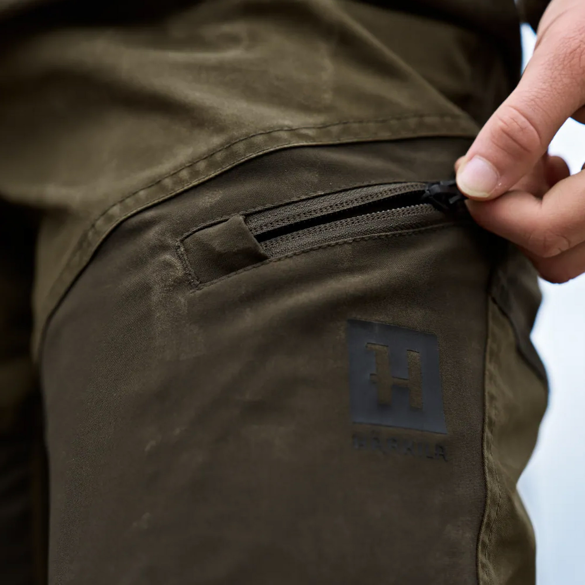 Harkila Fjell Women’s Trousers - Fin & Game