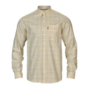 Harkila Portfield L/S Shirt - Fin & Game