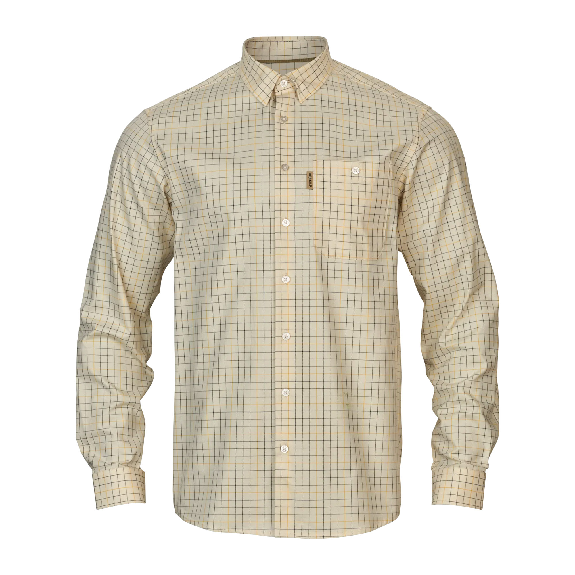 Harkila Portfield L/S Shirt - Fin & Game