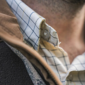 Harkila Portfield L/S Shirt - Fin & Game