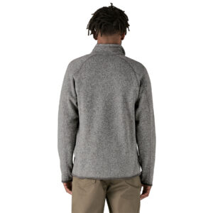 Patagonia Men’s Better Sweater 1/4-Zip Fleece – Stonewash - Fin & Game