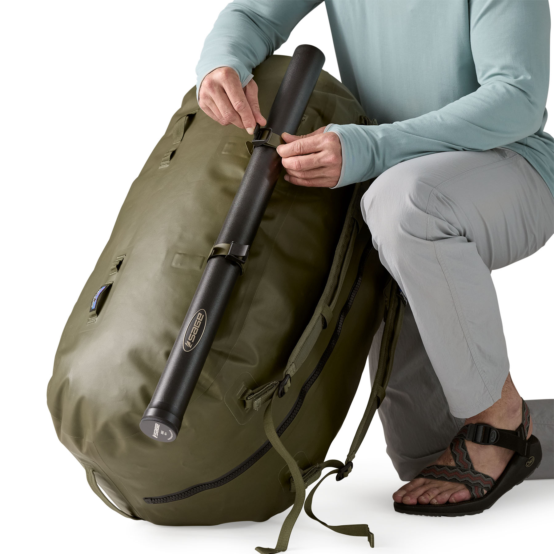 Patagonia Guidewater Duffel 80L - Fin & Game